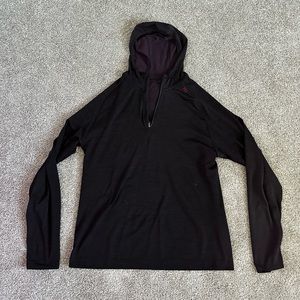 Lululemon Metal Vent Tech Quarter-Zip Hoodie